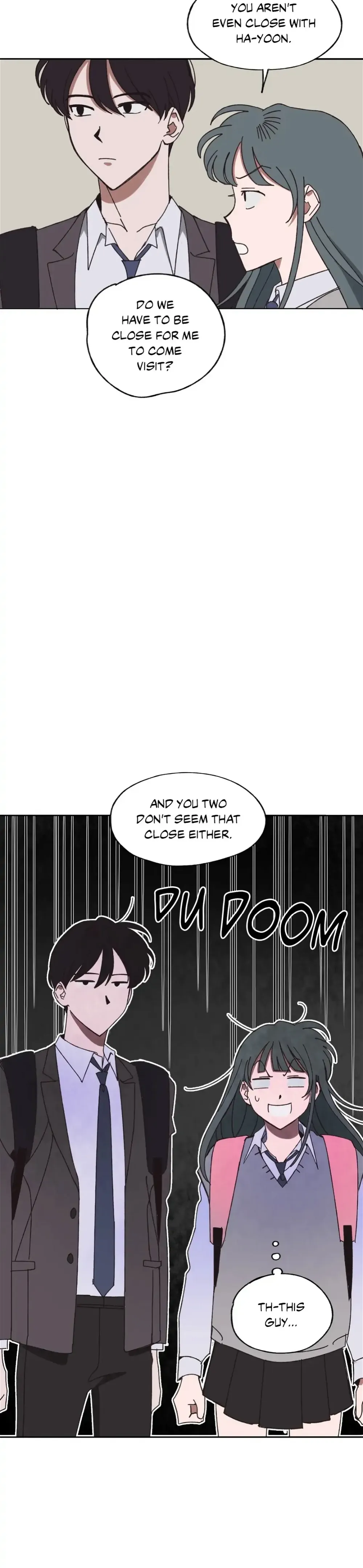 Farewell, My First Love chapter 13 page 7