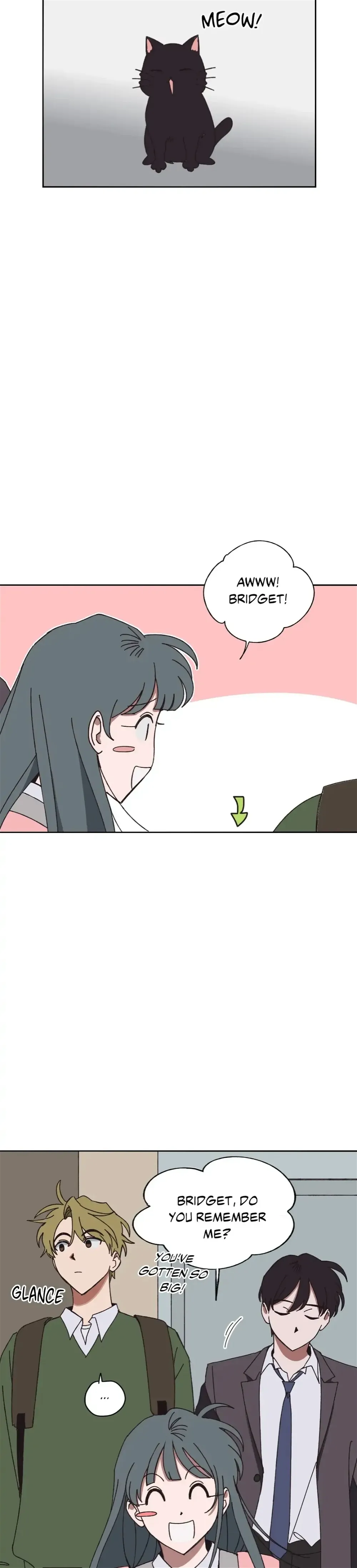 Farewell, My First Love chapter 13 page 10