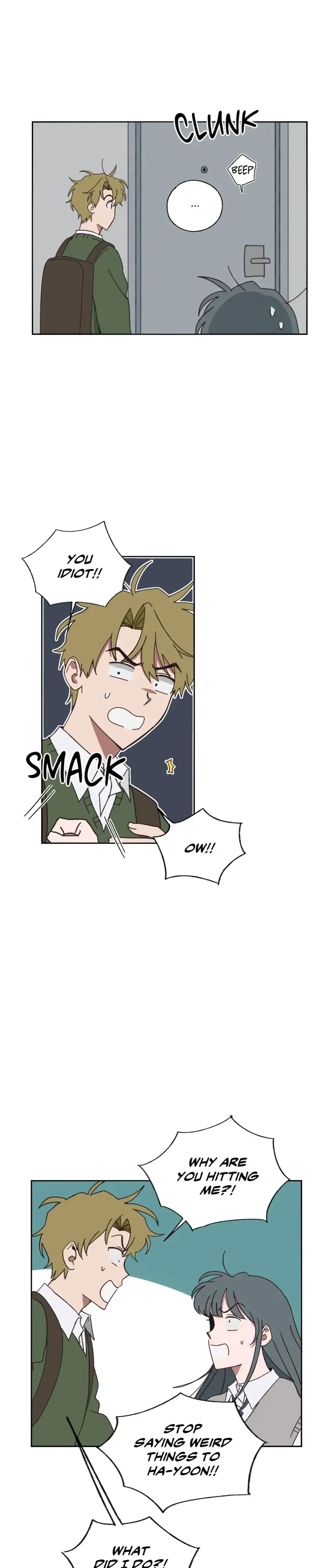 Farewell, My First Love chapter 13 page 13