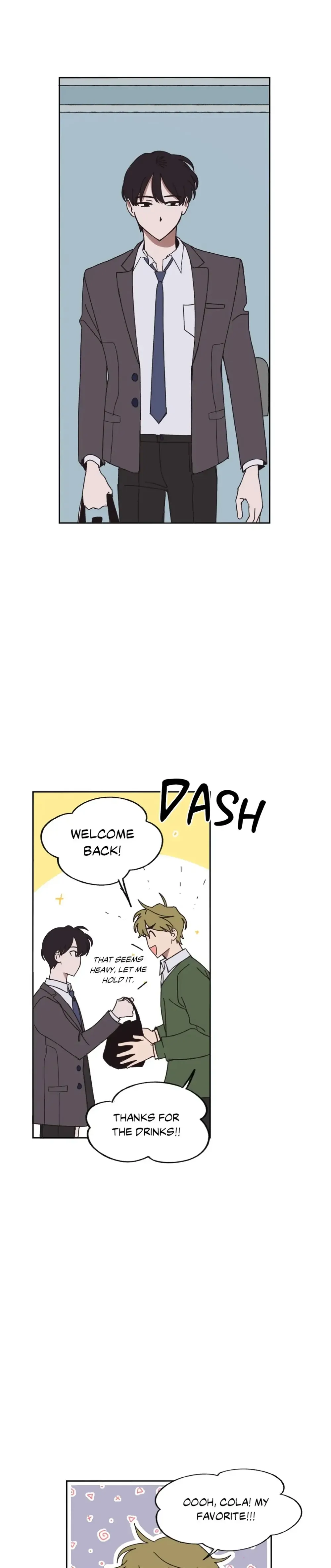 Farewell, My First Love chapter 13 page 16