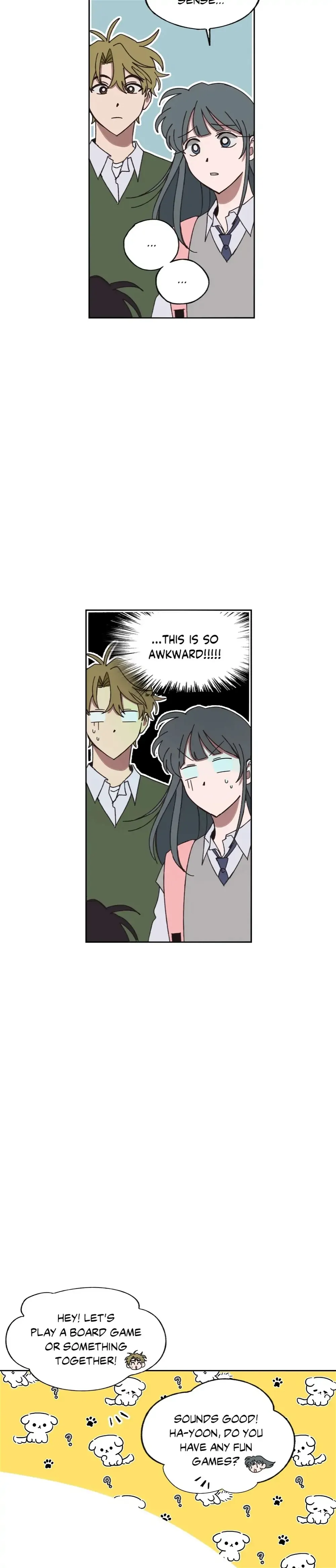 Farewell, My First Love chapter 13 page 18