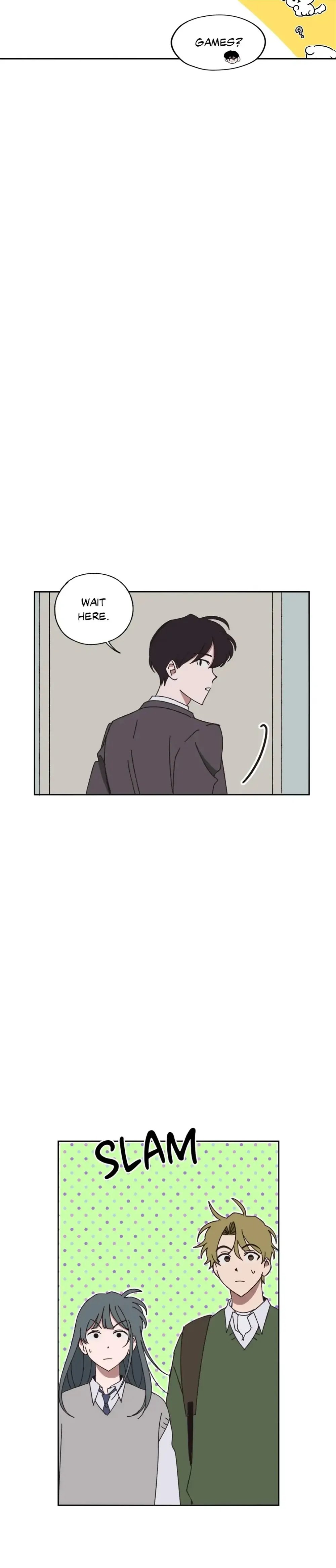 Farewell, My First Love chapter 13 page 19