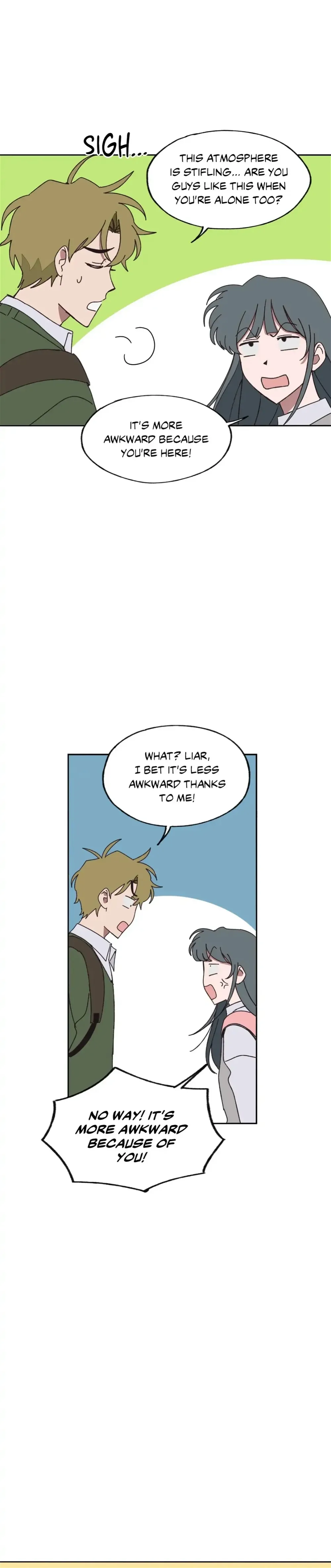 Farewell, My First Love chapter 13 page 20
