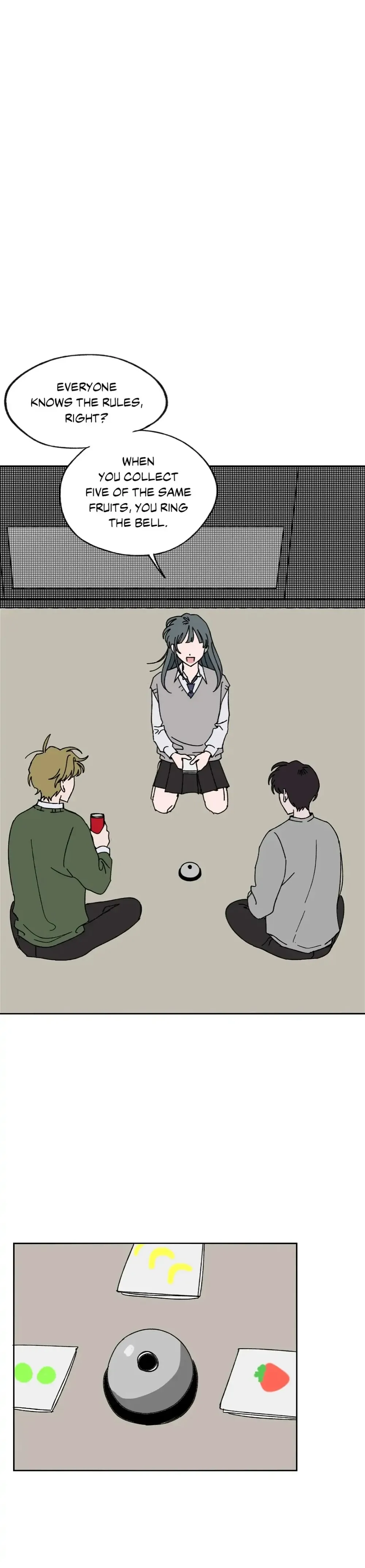 Farewell, My First Love chapter 13 page 23