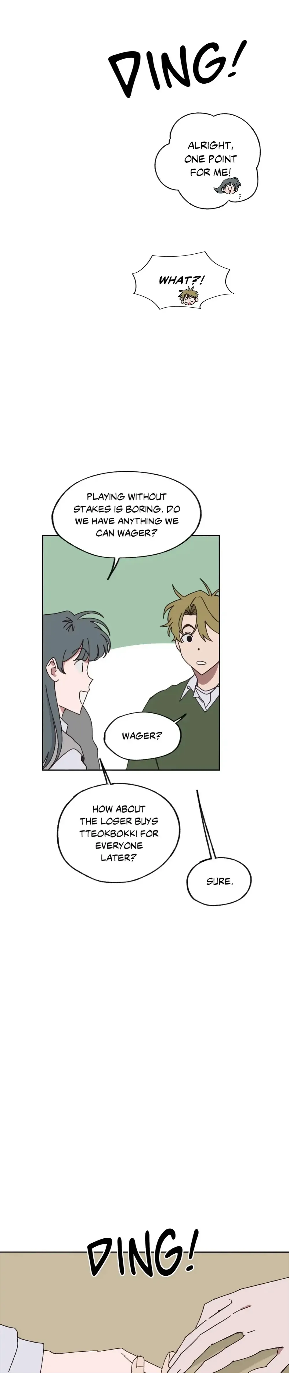 Farewell, My First Love chapter 13 page 24