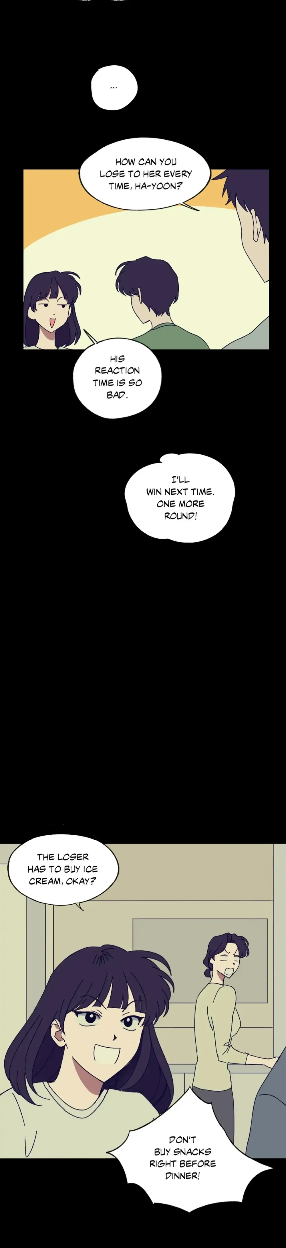 Farewell, My First Love chapter 13 page 27