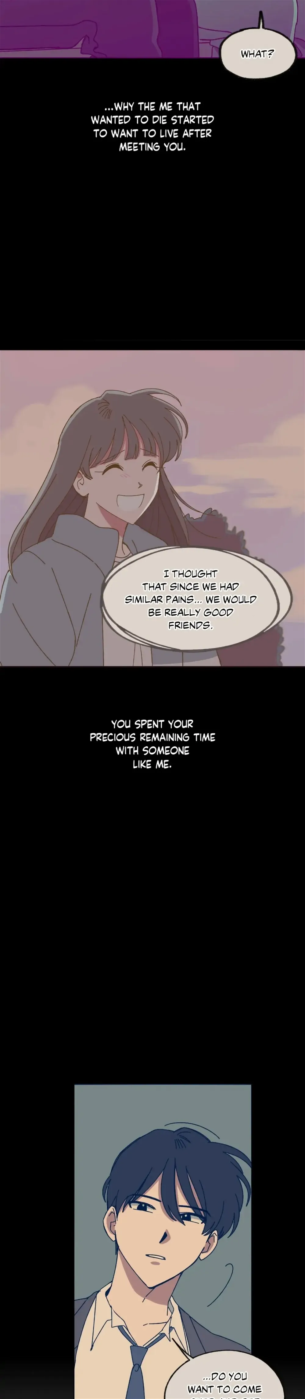 Farewell, My First Love chapter 13 page 30