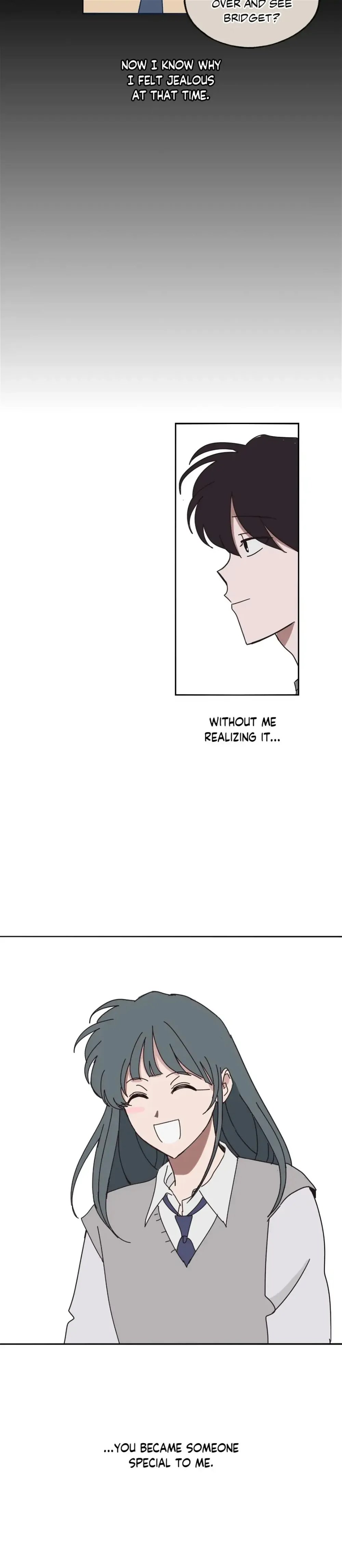 Farewell, My First Love chapter 13 page 31