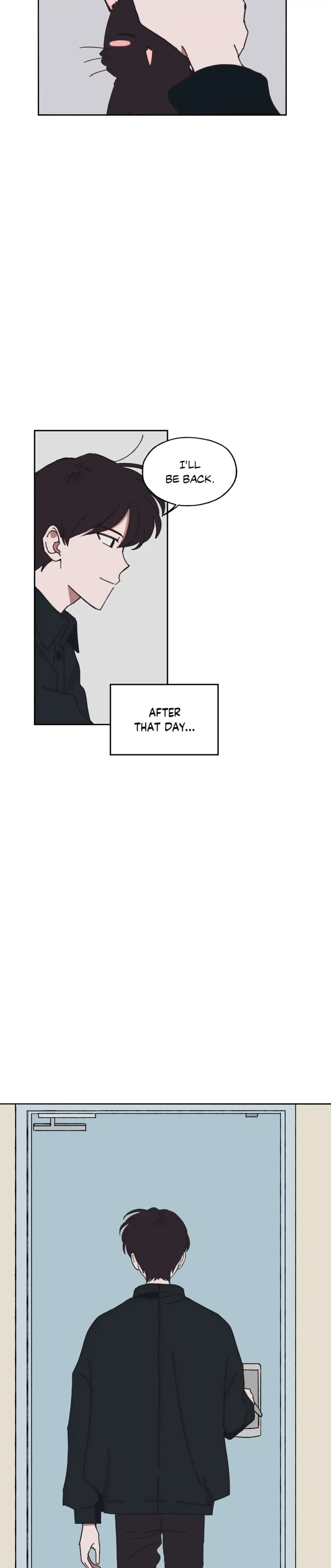 Farewell, My First Love chapter 14 page 2