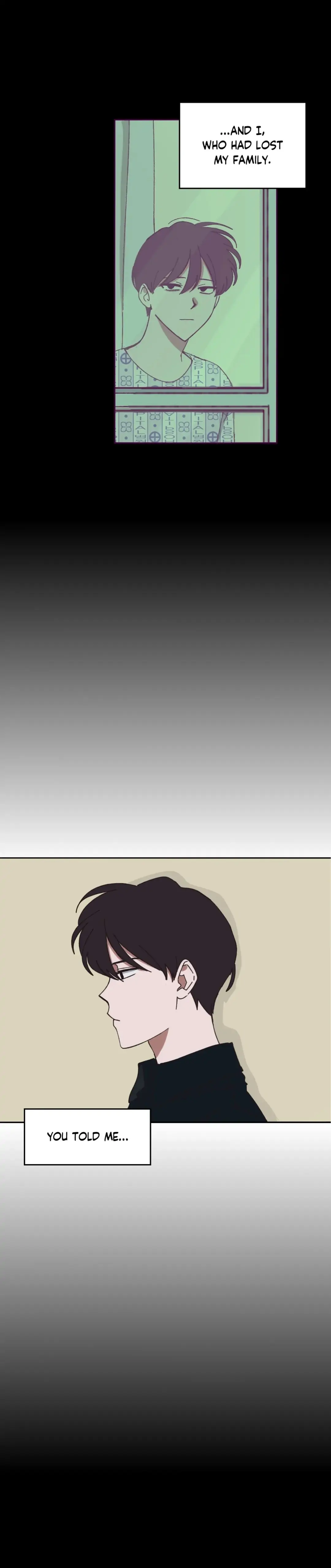 Farewell, My First Love chapter 14 page 5