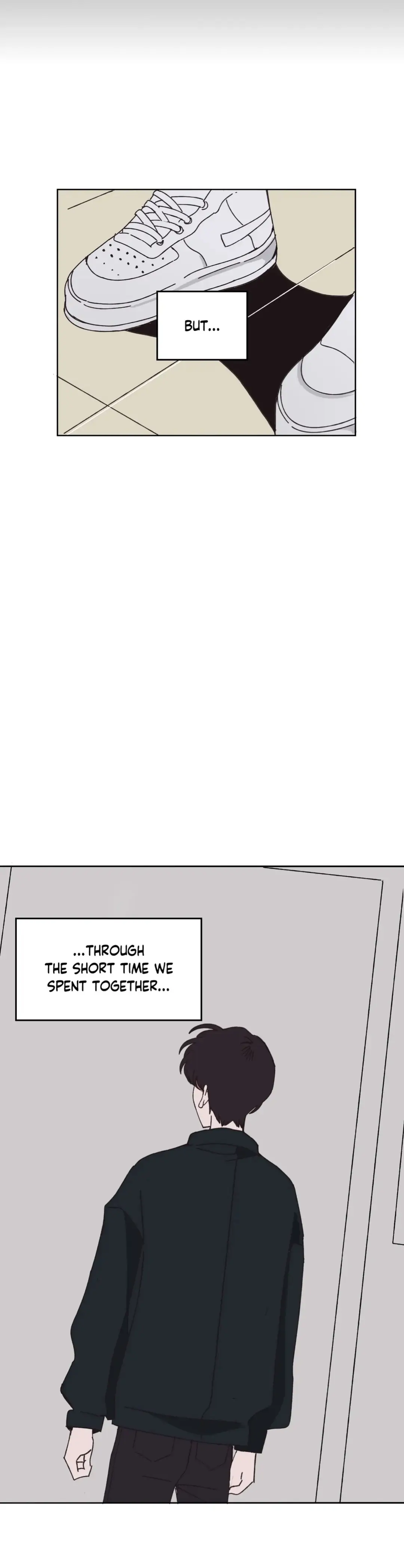Farewell, My First Love chapter 14 page 7
