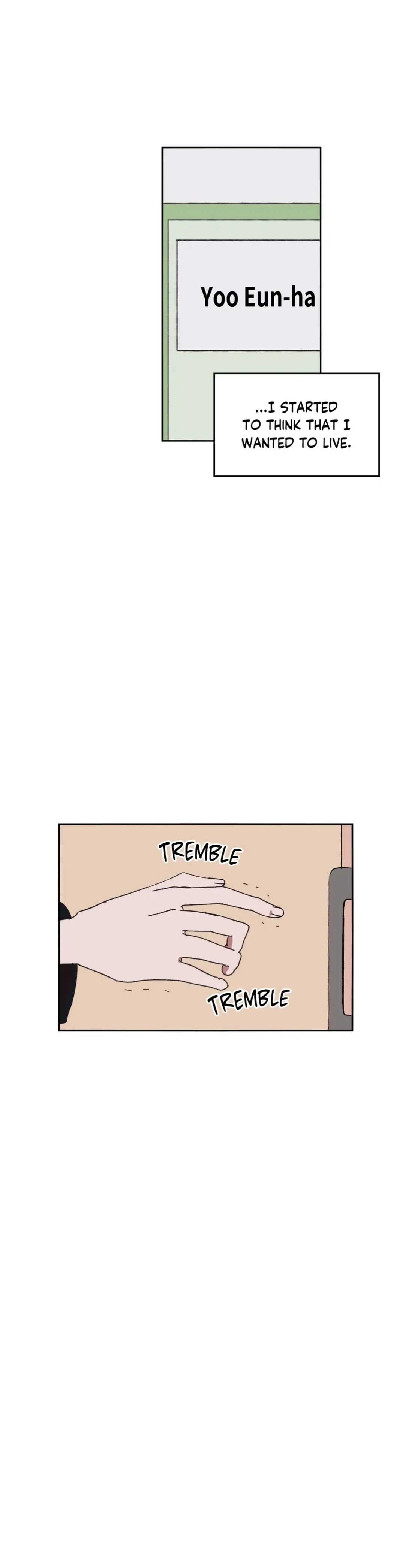Farewell, My First Love chapter 14 page 8