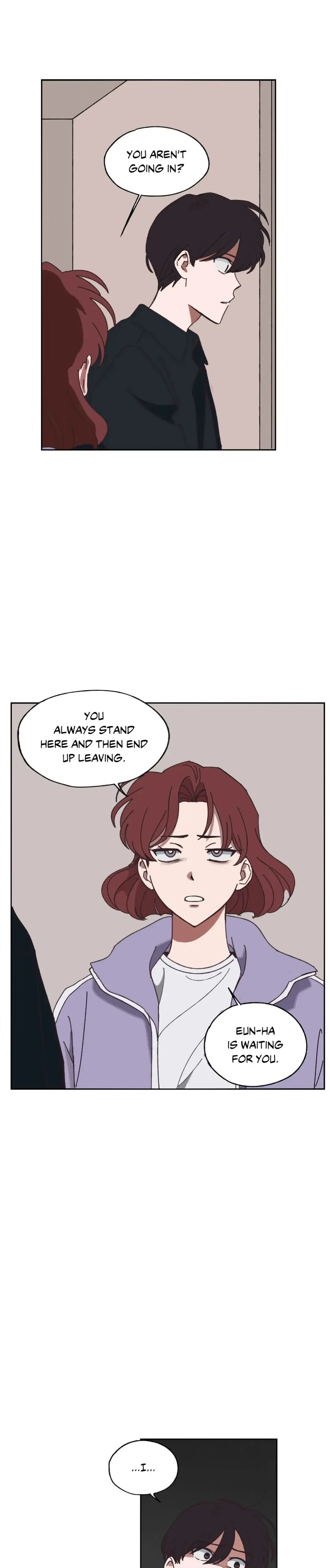 Farewell, My First Love chapter 14 page 9