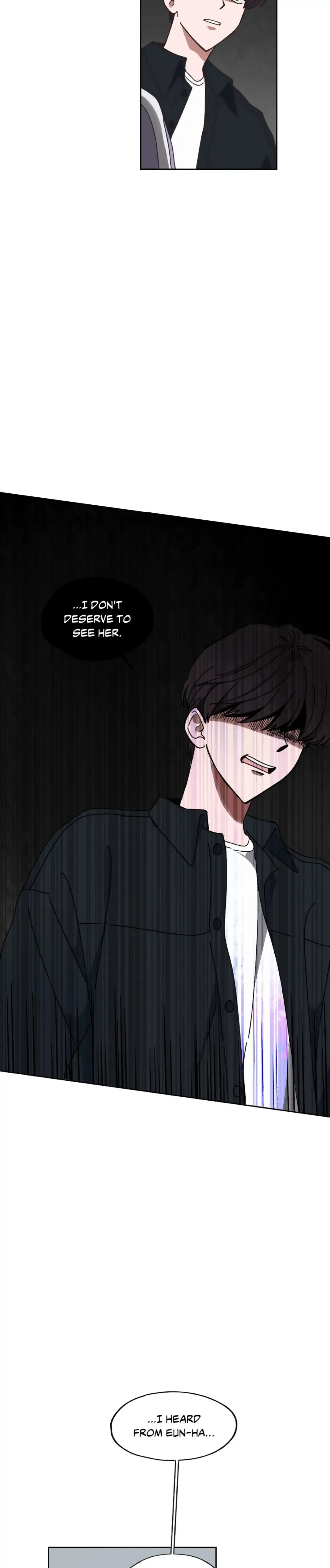 Farewell, My First Love chapter 14 page 10