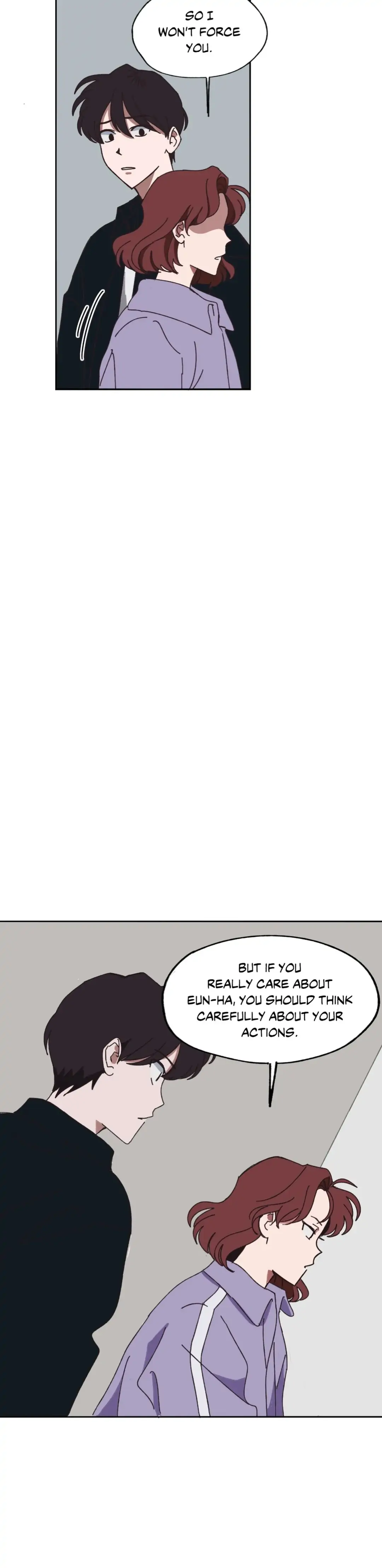 Farewell, My First Love chapter 14 page 11