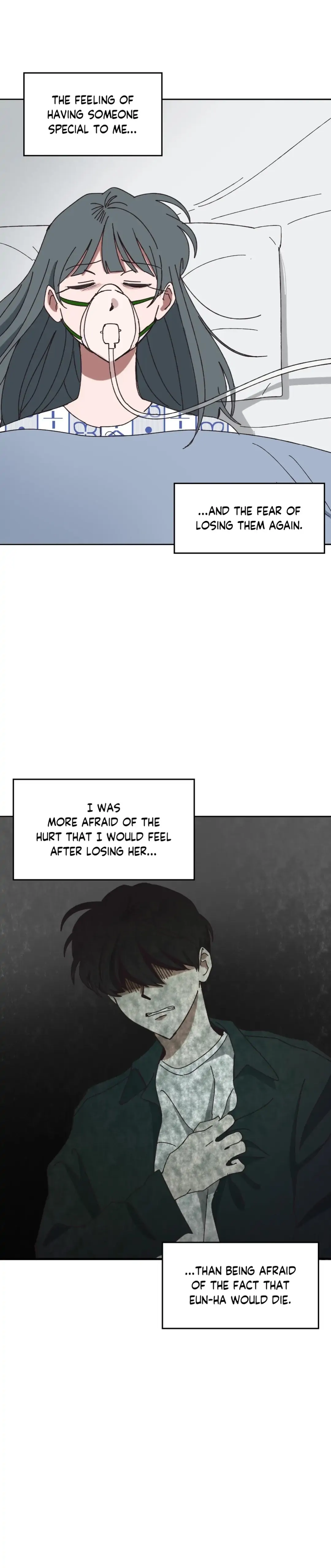 Farewell, My First Love chapter 14 page 13