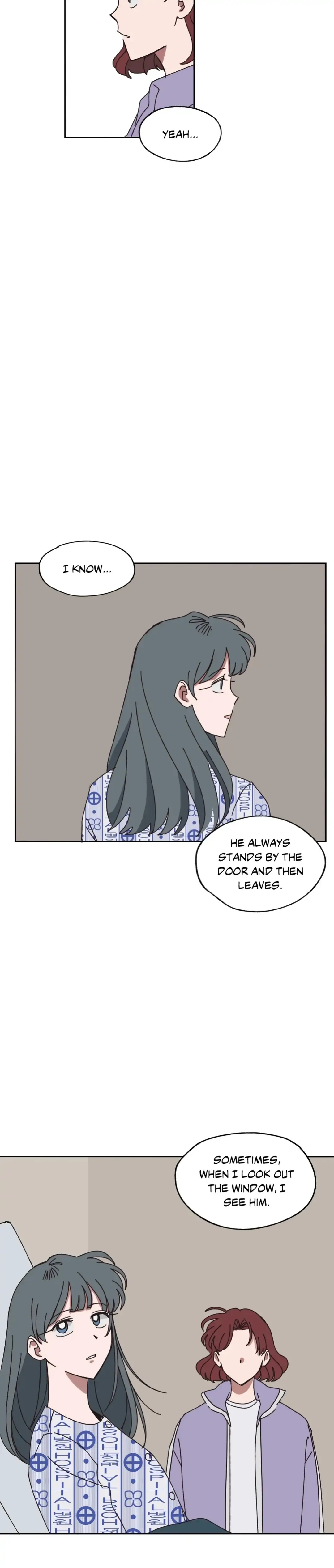 Farewell, My First Love chapter 14 page 16