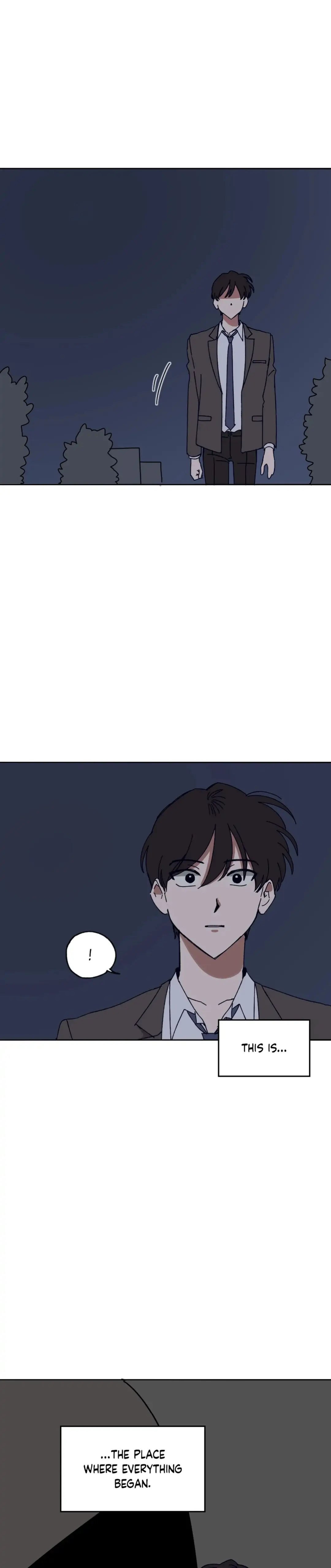 Farewell, My First Love chapter 14 page 26