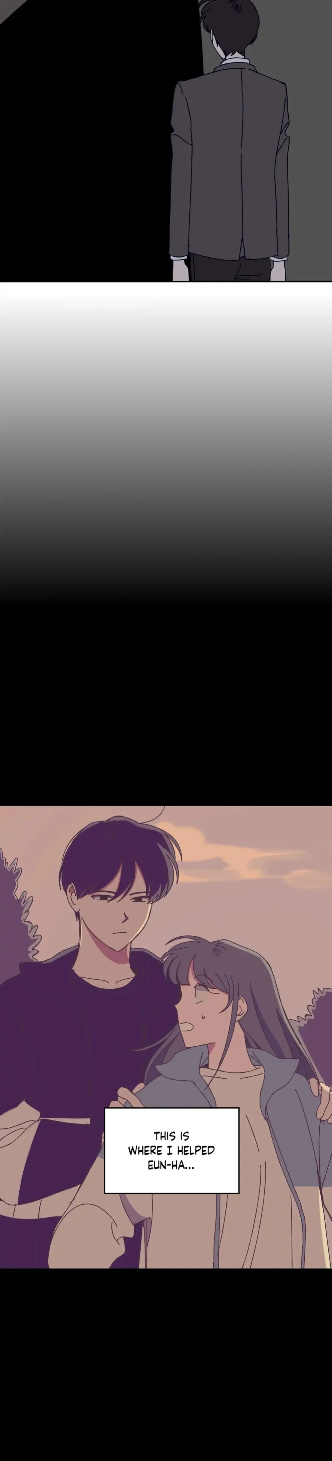 Farewell, My First Love chapter 14 page 27