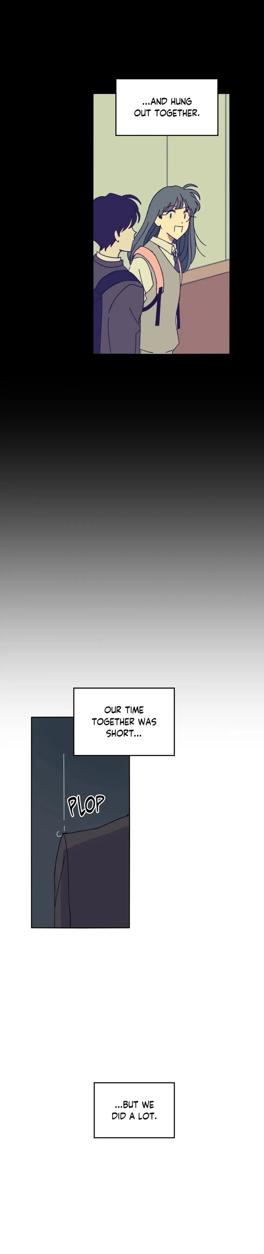 Farewell, My First Love chapter 14 page 29