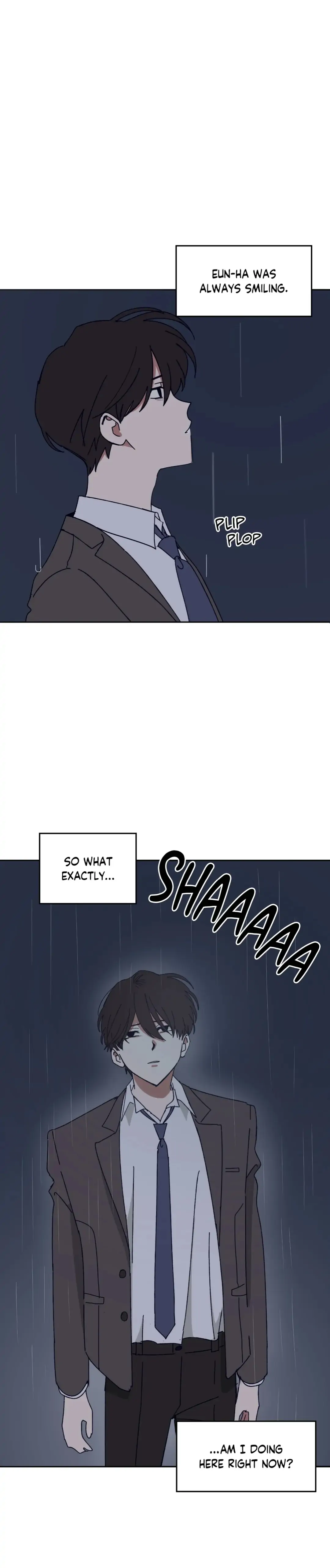 Farewell, My First Love chapter 14 page 30