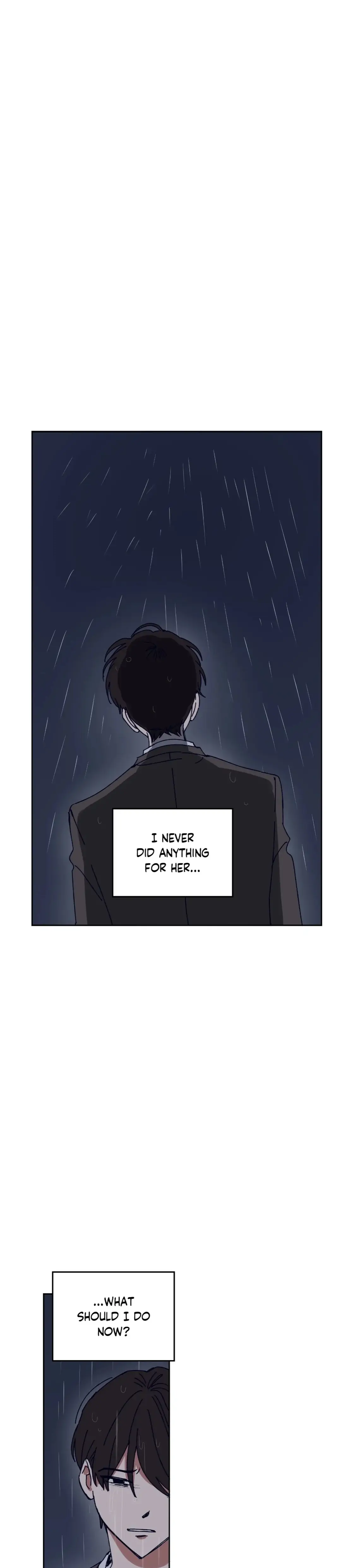 Farewell, My First Love chapter 14 page 31