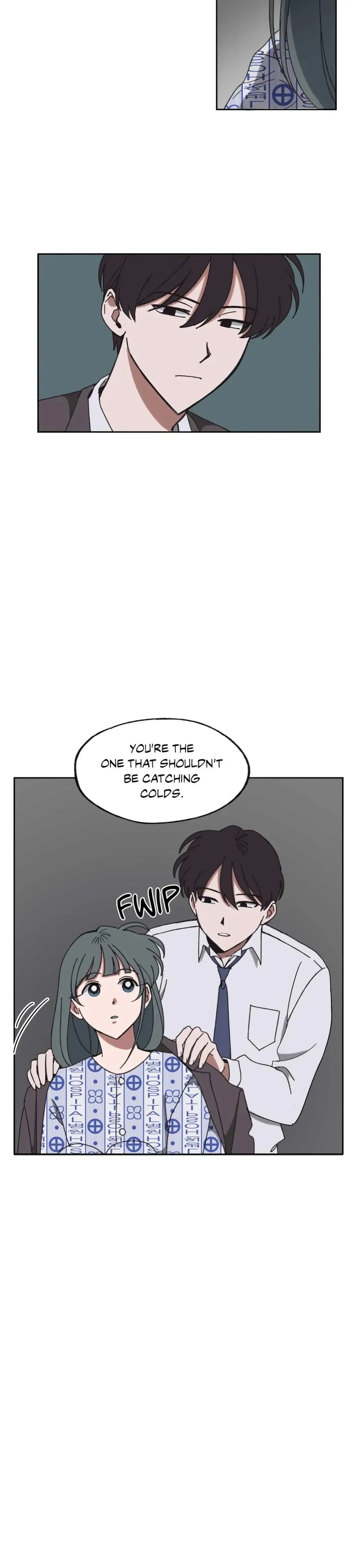 Farewell, My First Love chapter 15 page 3