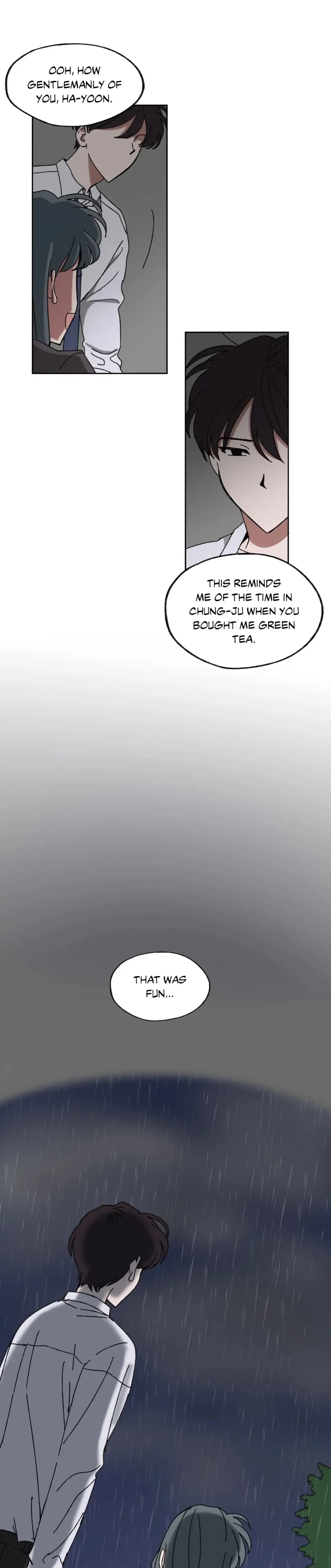 Farewell, My First Love chapter 15 page 4