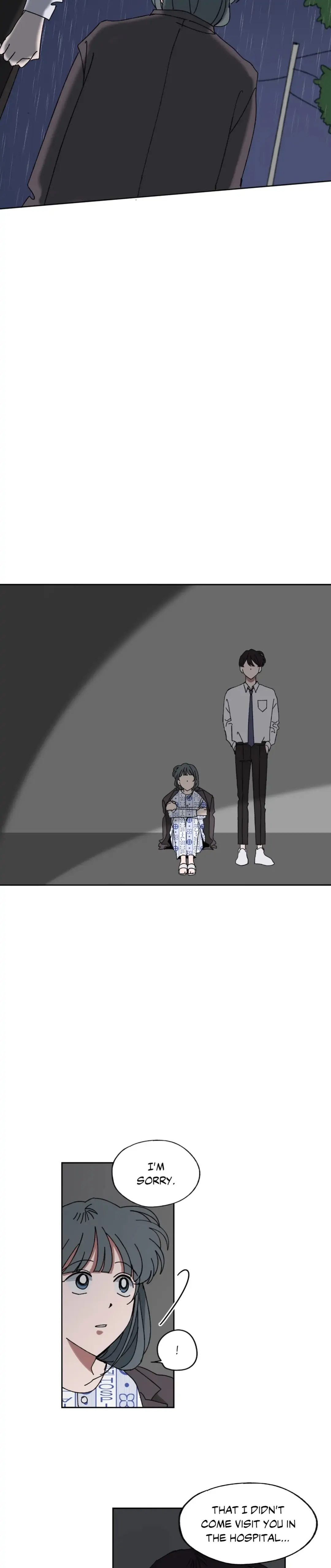 Farewell, My First Love chapter 15 page 5