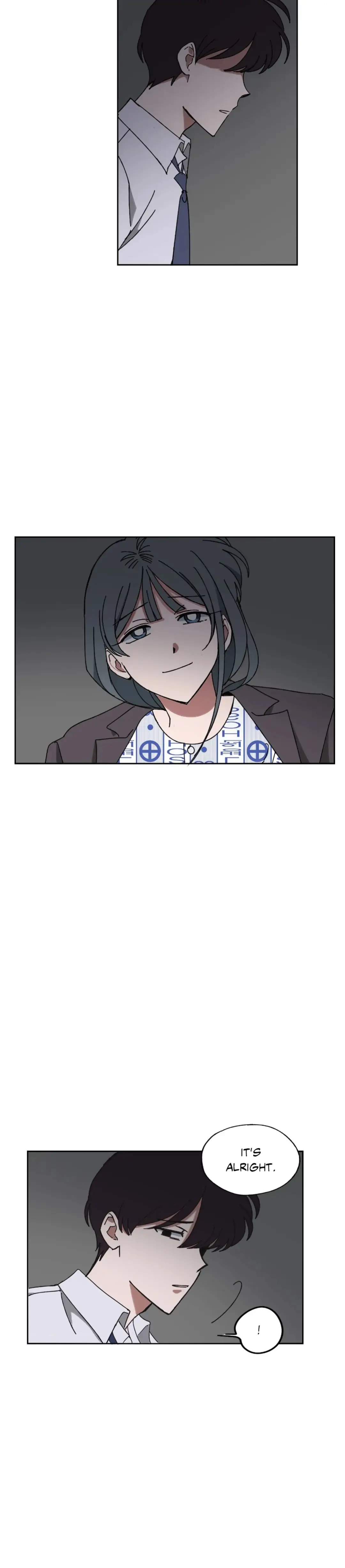 Farewell, My First Love chapter 15 page 6