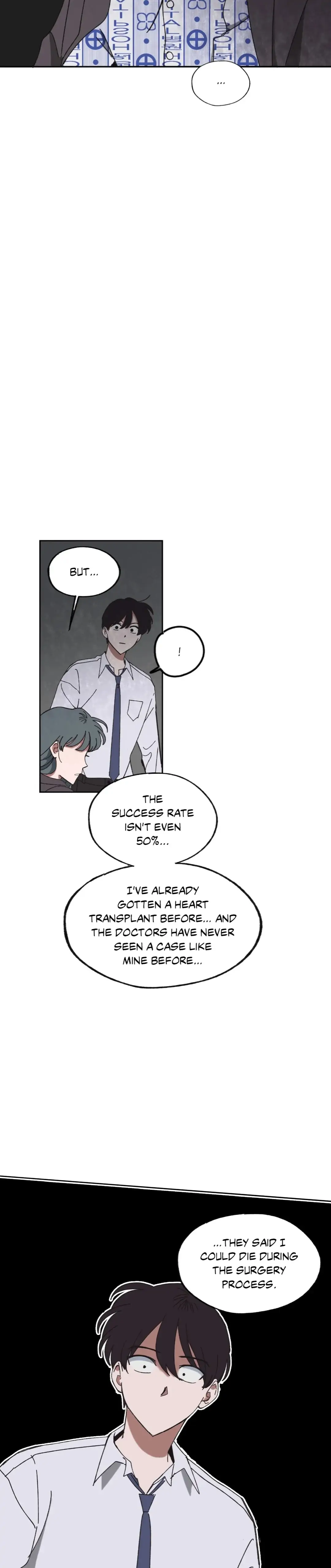 Farewell, My First Love chapter 15 page 9