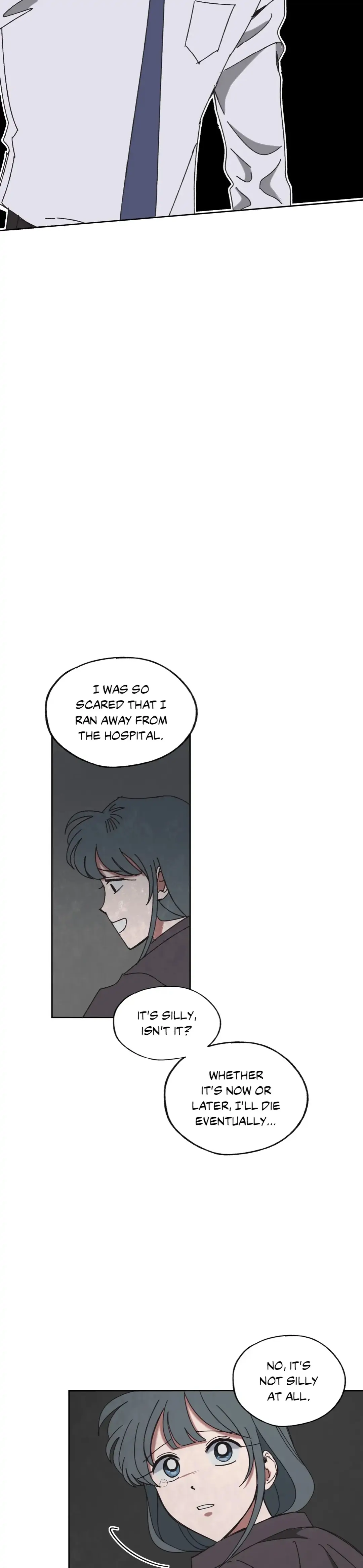 Farewell, My First Love chapter 15 page 10