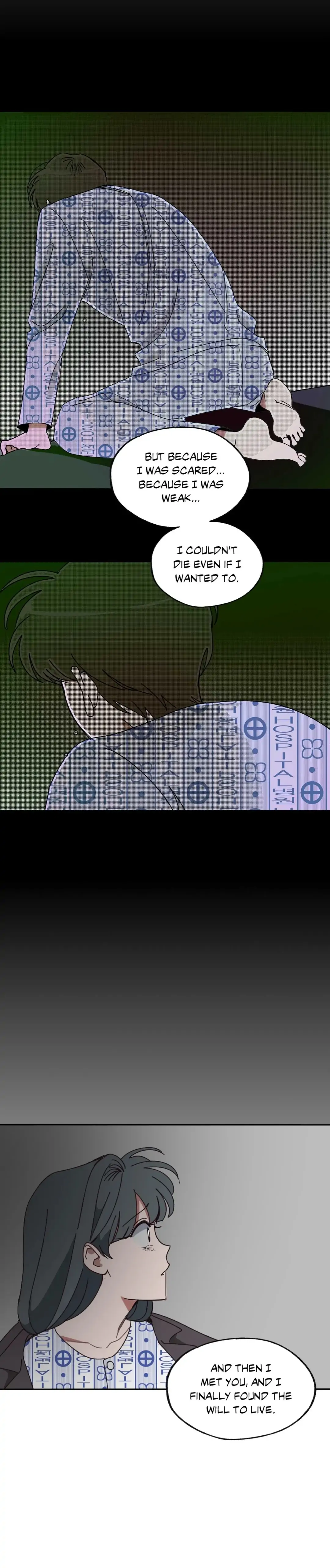 Farewell, My First Love chapter 15 page 13