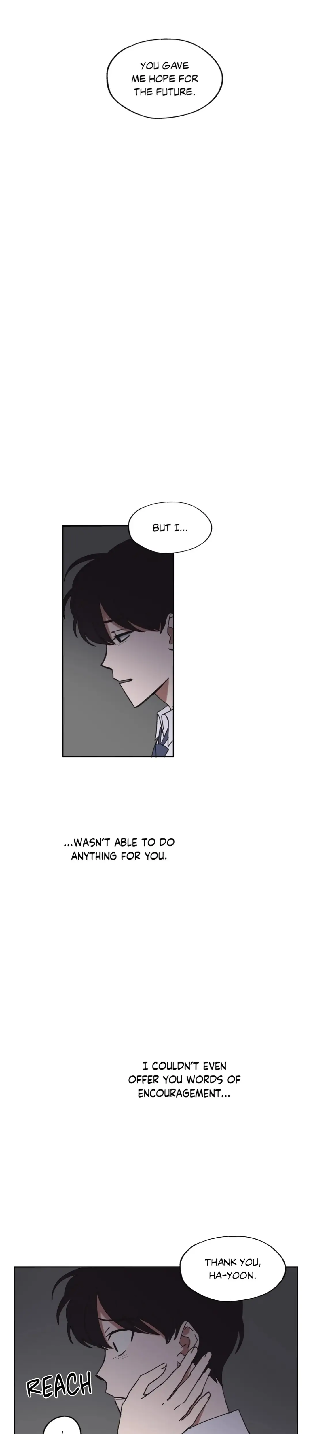 Farewell, My First Love chapter 15 page 14