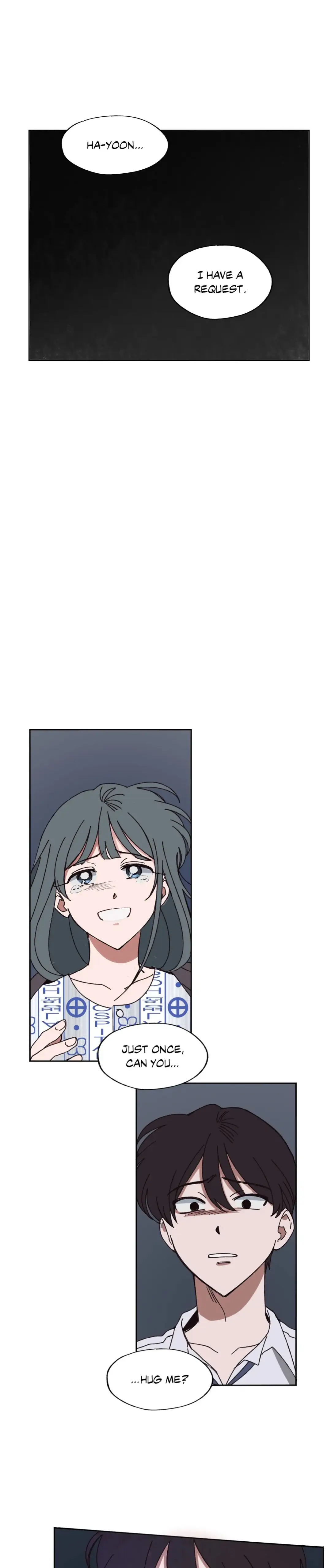 Farewell, My First Love chapter 15 page 16