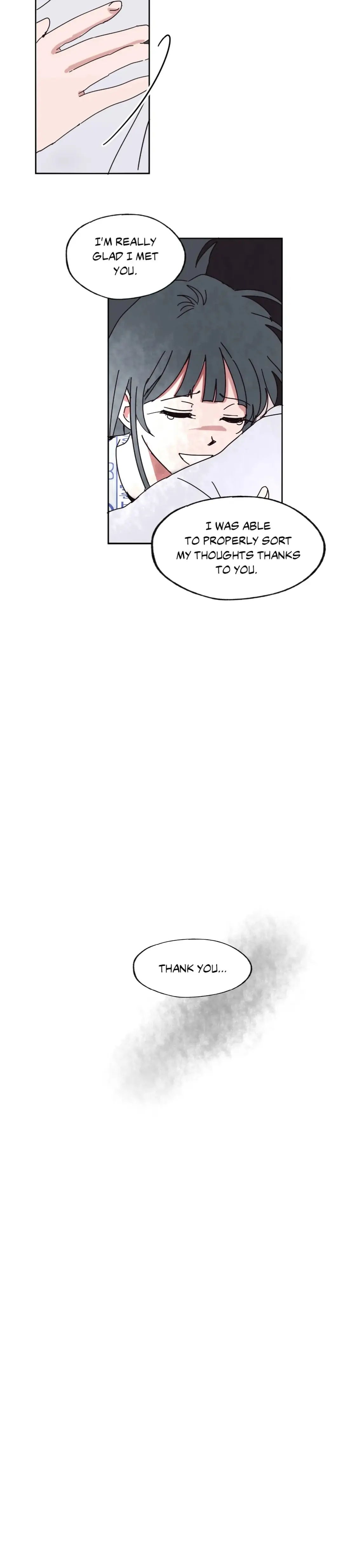 Farewell, My First Love chapter 15 page 18