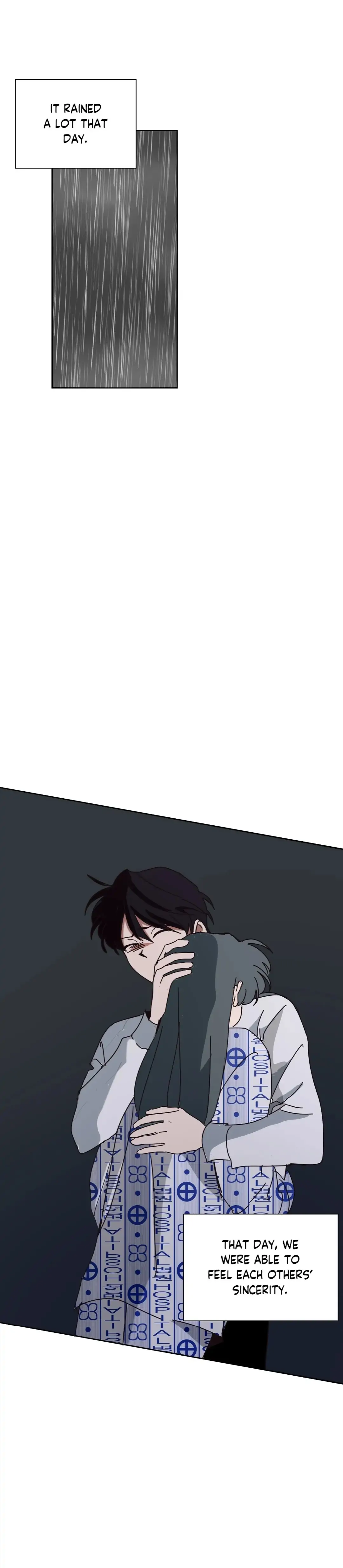 Farewell, My First Love chapter 15 page 19