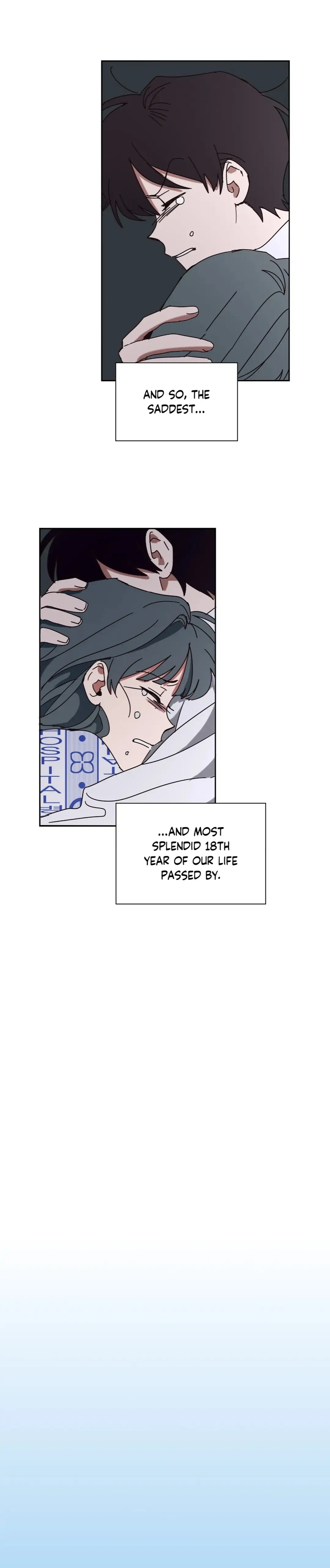 Farewell, My First Love chapter 15 page 20