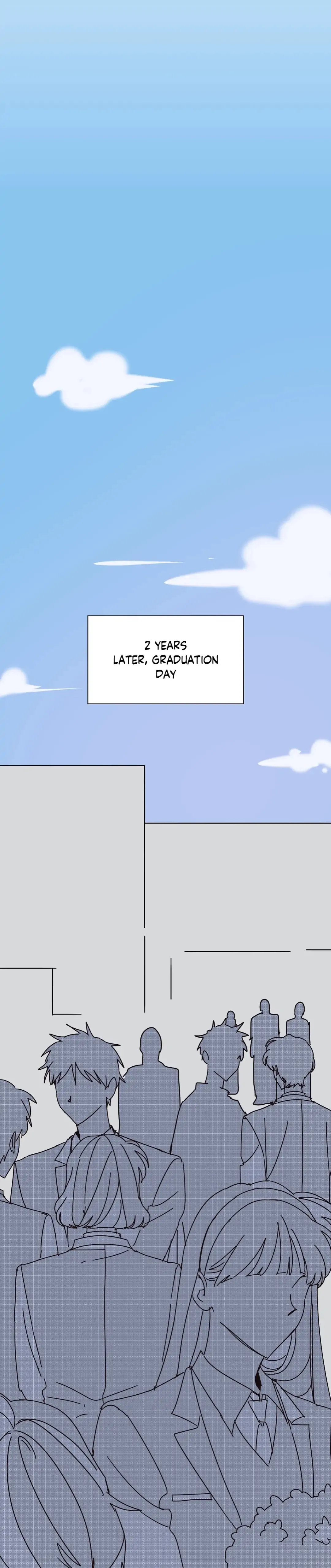 Farewell, My First Love chapter 15 page 21