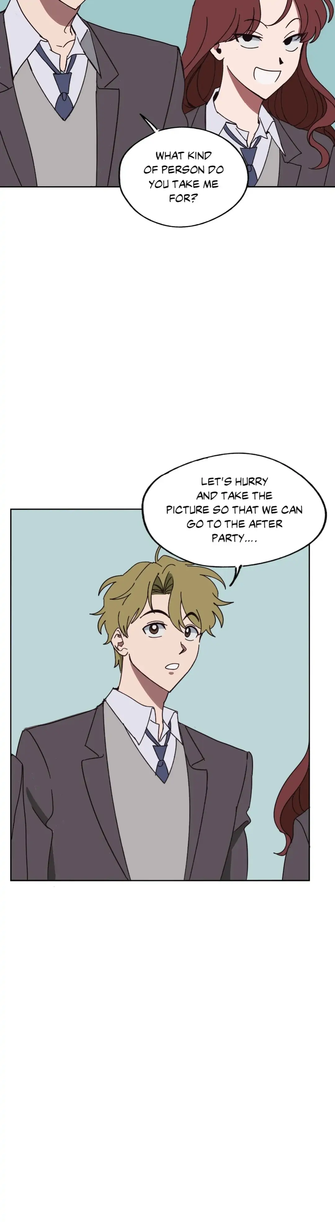 Farewell, My First Love chapter 15 page 23