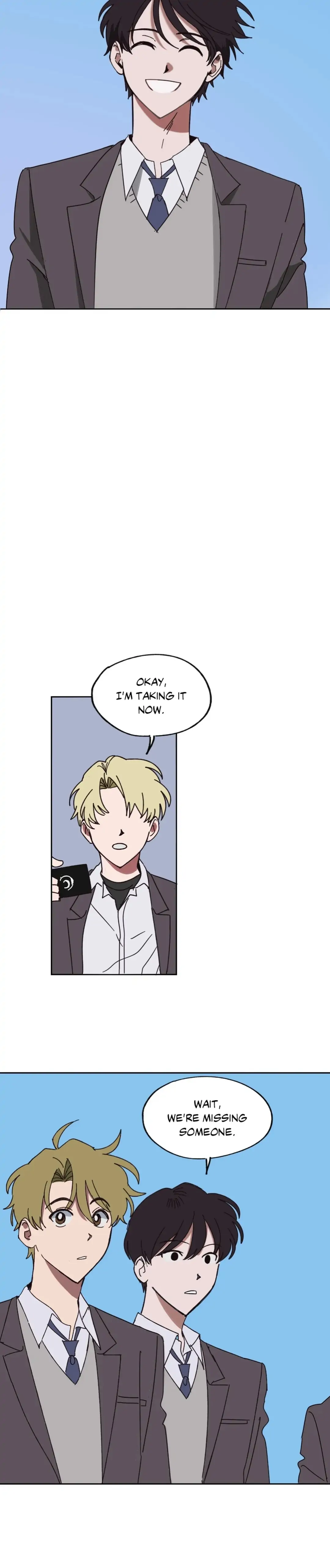 Farewell, My First Love chapter 15 page 25