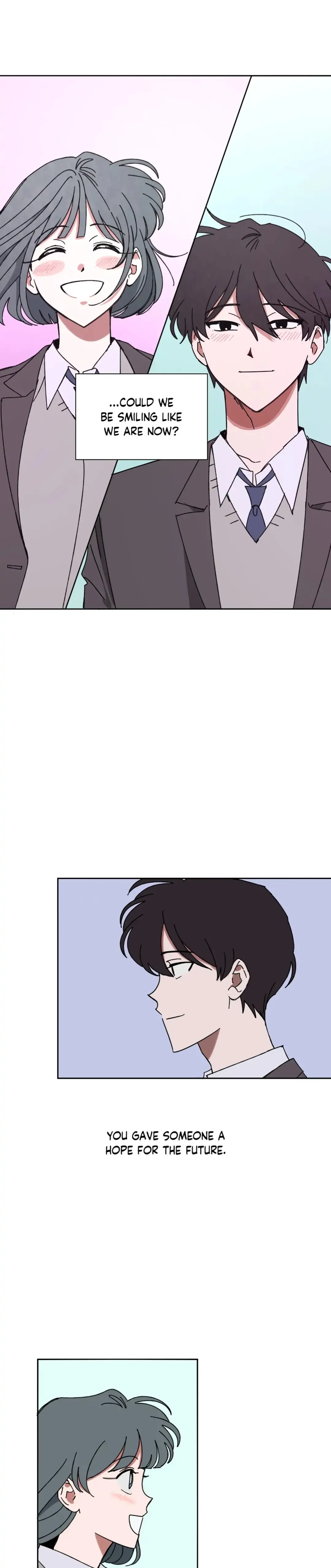 Farewell, My First Love chapter 15 page 28
