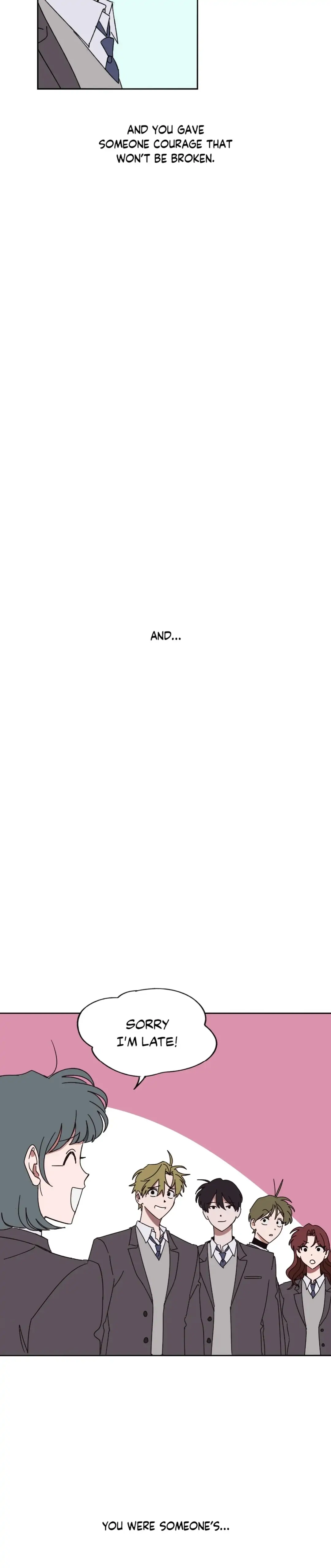 Farewell, My First Love chapter 15 page 29