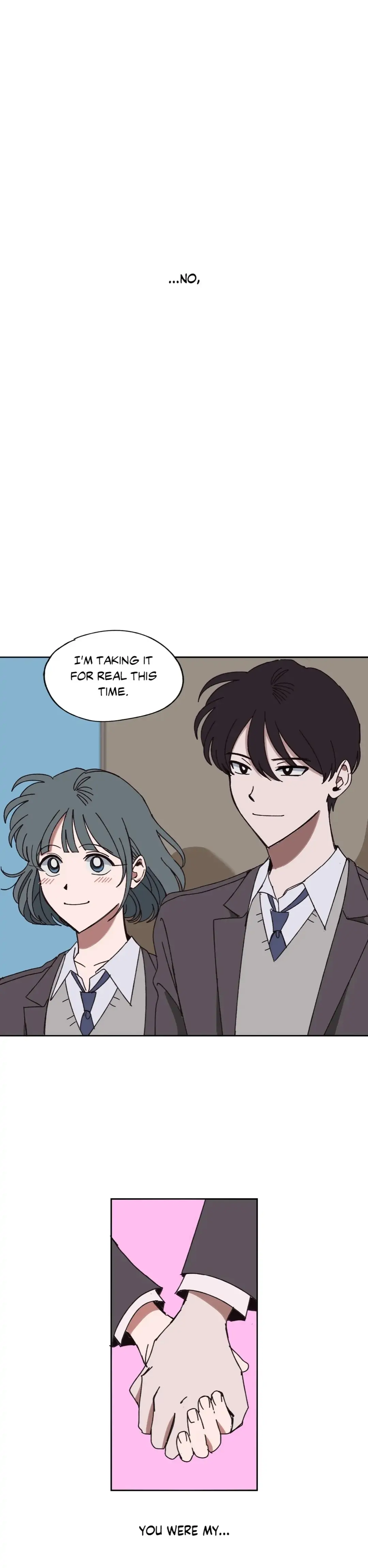 Farewell, My First Love chapter 15 page 30