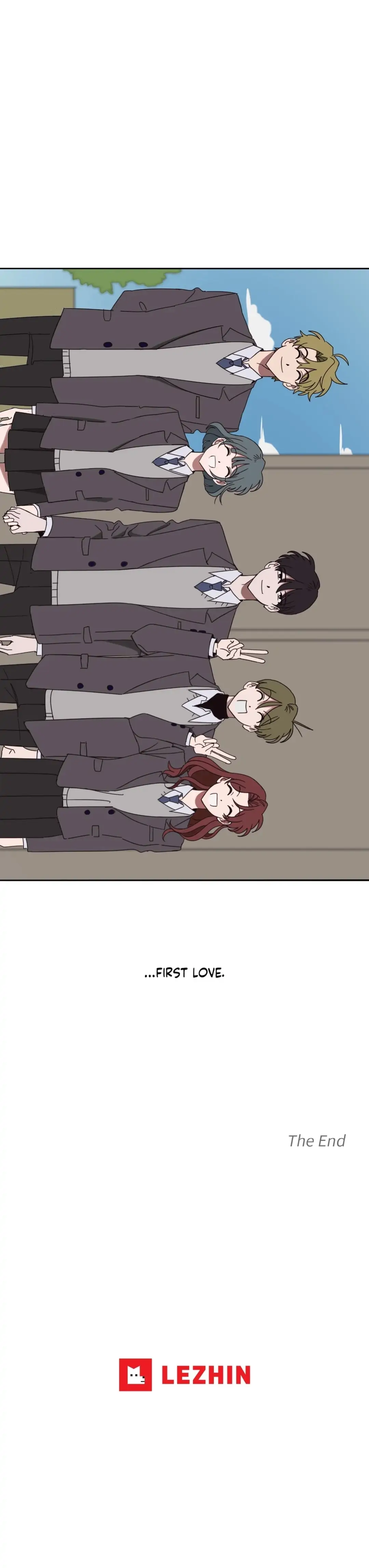 Farewell, My First Love chapter 15 page 31
