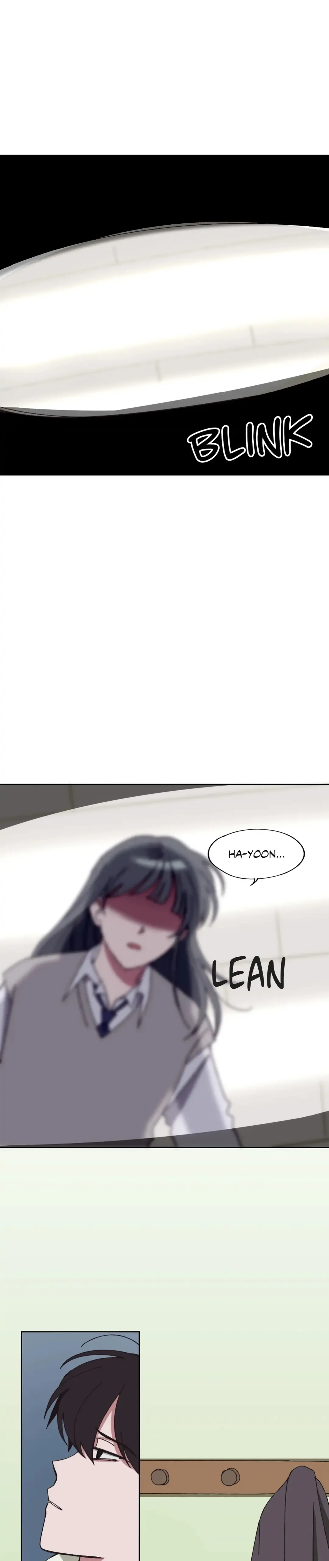 Farewell, My First Love chapter 3 page 1