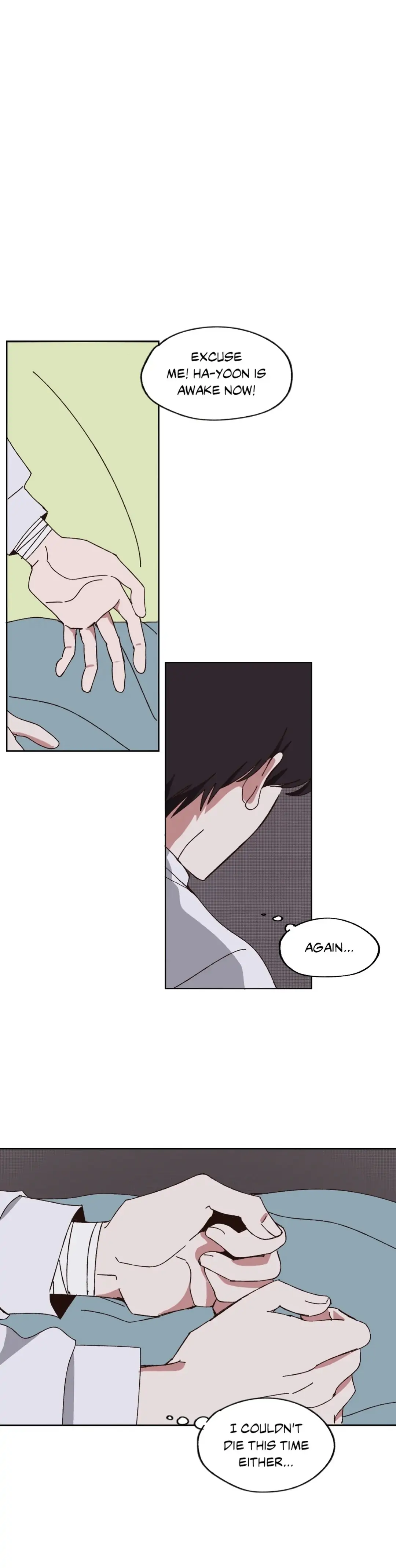 Farewell, My First Love chapter 3 page 3
