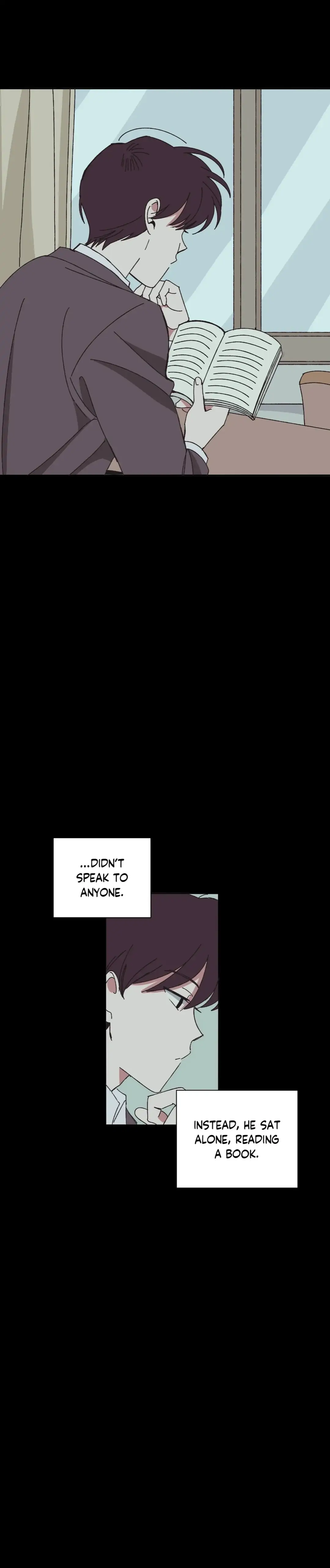 Farewell, My First Love chapter 3 page 13