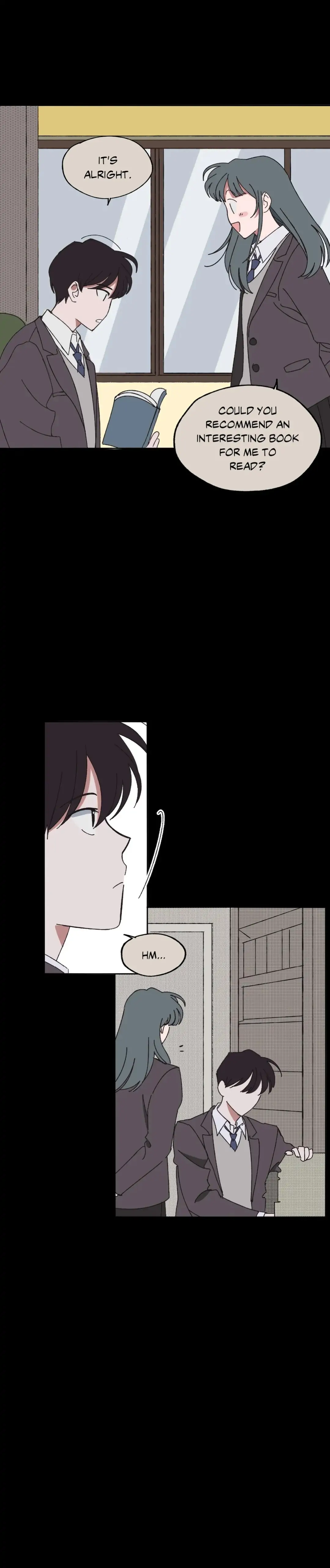 Farewell, My First Love chapter 3 page 21