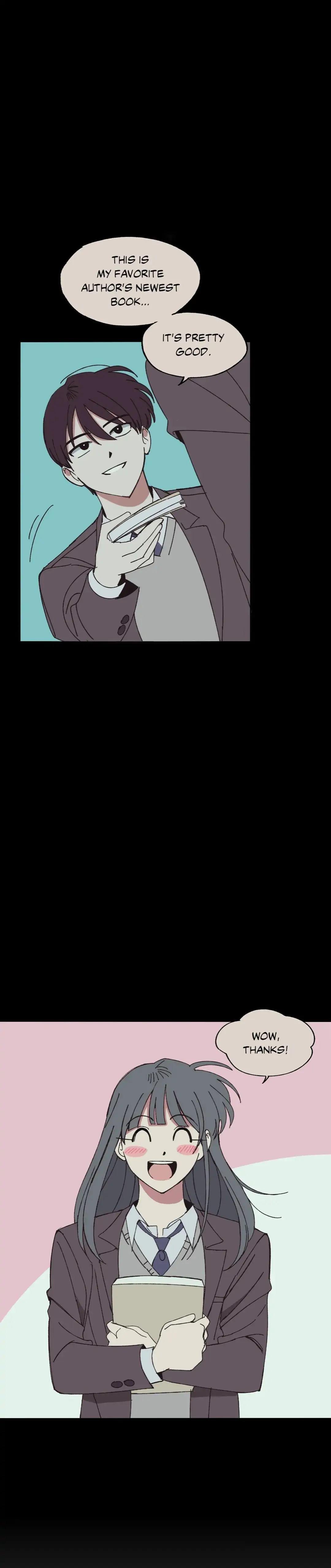 Farewell, My First Love chapter 3 page 22